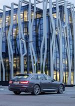 Audi A6 50 TDI Quattro S-Line Avant 2018 года (WW)